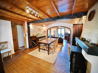 Maison de vacances Hotton Équipement 7