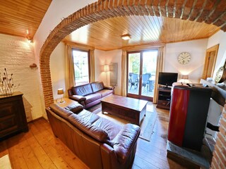 Ferienhaus Hotton Ausstattung 7