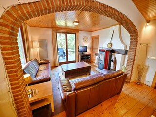 Vakantiehuis Hotton Kenmerken 17