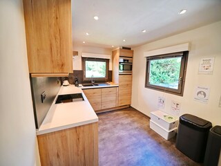 Ferienhaus Hotton Ausstattung 12