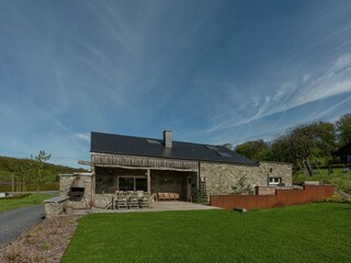 Holiday house Paliseul Outdoor Recording 4