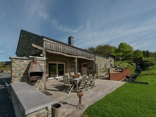 Ferienhaus Paliseul Außenaufnahme 7
