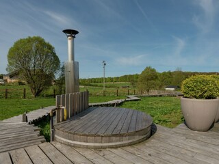 Vakantiehuis Paliseul Buitenaudio-opname 6