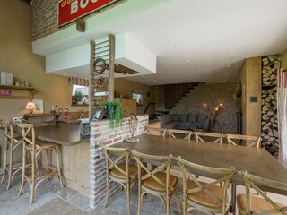 Casa de vacaciones Paliseul Características 12