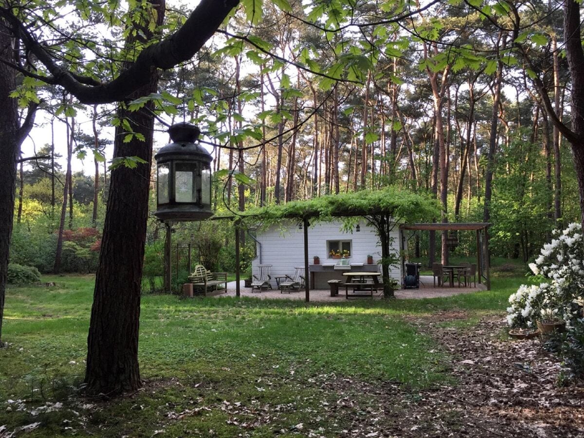 Bungaló Oud-Turnhout Grabación al aire libre 1