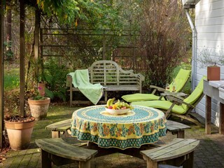 Bungalow Oud-Turnhout Buitenaudio-opname 16