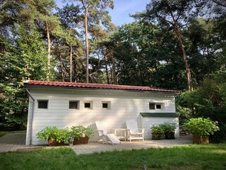 Bungaló Oud-Turnhout Grabación al aire libre 3