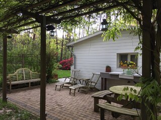 Bungalow Oud-Turnhout Außenaufnahme 21