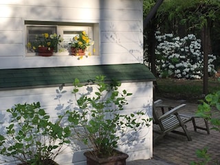 Bungalow Oud-Turnhout Außenaufnahme 21