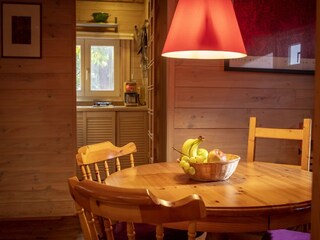 Bungaló Oud-Turnhout Características 32