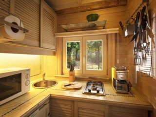 Bungaló Oud-Turnhout Características 28