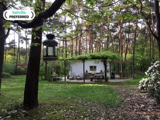 Bungalow Oud-Turnhout Buitenaudio-opname 1
