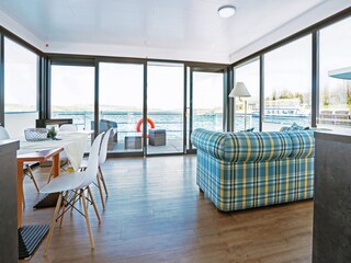 House boat Braunsbedra  15