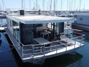 House boat Hausboot in Boltenhagen - Lübow - image1