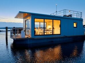 House boat Hausboot in Egernsund an der Marina Minde - Egernsund - image1