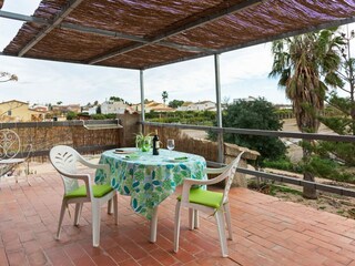 Casa de vacaciones Eucaliptus-Playa Grabación al aire libre 6