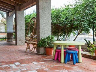 Casa de vacaciones Eucaliptus-Playa Grabación al aire libre 5