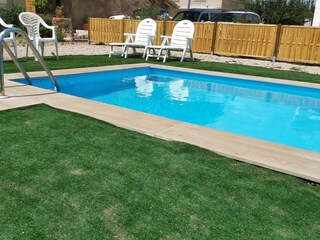 Casa de vacaciones Eucaliptus-Playa Grabación al aire libre 4