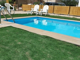 Holiday cottage Eucaliptus-Playa Outdoor Recording 4