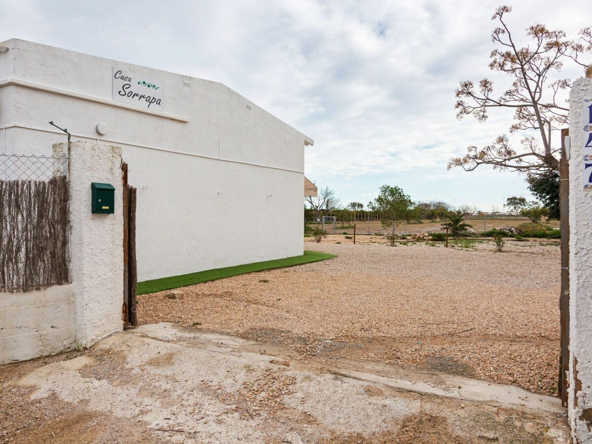 Casa de vacaciones Eucaliptus-Playa Grabación al aire libre 1