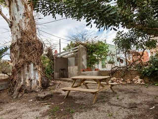 Casa de vacaciones Eucaliptus-Playa Grabación al aire libre 7