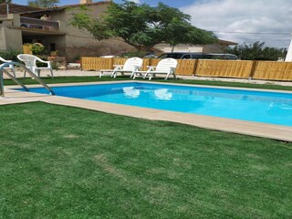 Holiday cottage Eucaliptus-Playa Outdoor Recording 4