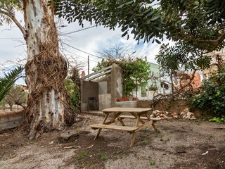 Casa de vacaciones Eucaliptus-Playa Grabación al aire libre 2