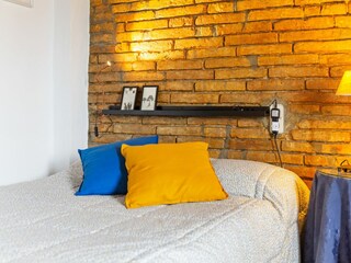 Casa vacanze Eucaliptus-Playa Caratteristiche 12