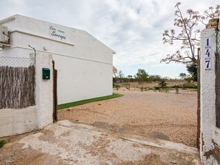 Casa de vacaciones Eucaliptus-Playa Grabación al aire libre 2
