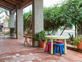Casa de vacaciones Eucaliptus-Playa Grabación al aire libre 6