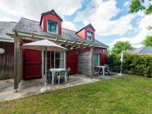 Vakantiepark Mooie maisonette gelegen in Saumur - Chênehutte-Trèves-Cunault - image1