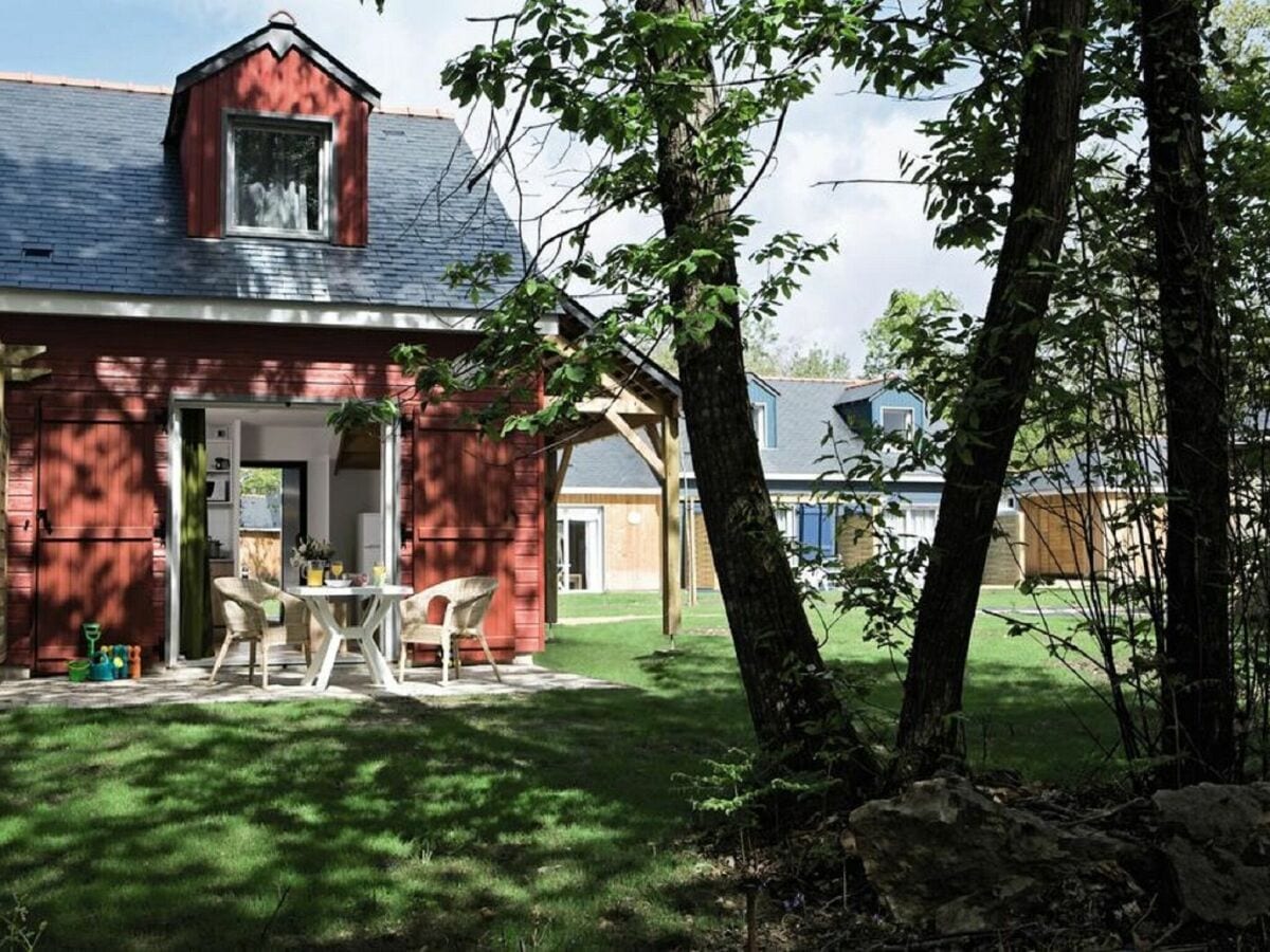 Parc de vacances Chênehutte-Trèves-Cunault Enregistrement extérieur 1