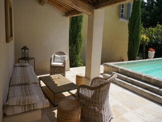 Maison de vacances Le Luc Enregistrement extérieur 4