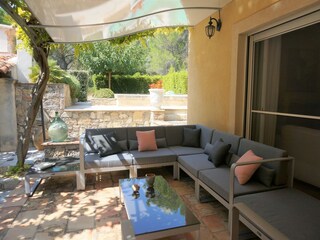 Maison de vacances Le Luc Enregistrement extérieur 6