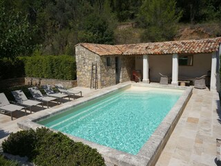 Maison de vacances Le Luc Enregistrement extérieur 8