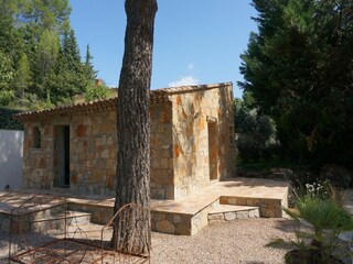Maison de vacances Le Luc Enregistrement extérieur 12