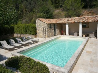 Maison de vacances Le Luc Enregistrement extérieur 14