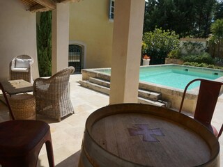 Maison de vacances Le Luc Enregistrement extérieur 17