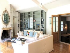 Maison de vacances Villa élégante à Tourtour avec piscine privée - Villecroze - image1