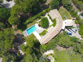 Casa per le vacanze Villecroze Registrazione all'aperto 9