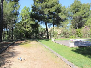 Casa per le vacanze Villecroze Registrazione all'aperto 12