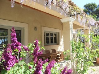 Casa per le vacanze Villecroze Registrazione all'aperto 14