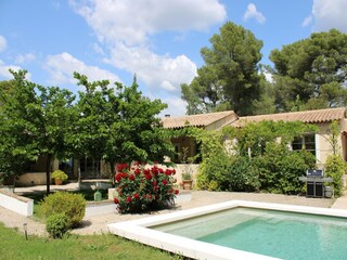 Casa per le vacanze Villecroze Registrazione all'aperto 16