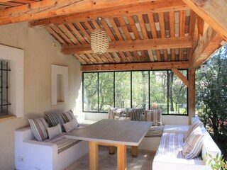 Casa per le vacanze Villecroze Registrazione all'aperto 17