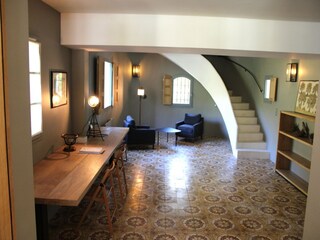 Maison de vacances Villecroze Équipement 35