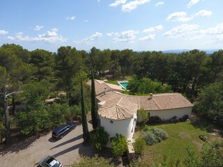 Casa per le vacanze Villecroze Registrazione all'aperto 3