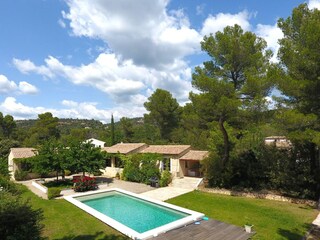 Casa per le vacanze Villecroze Registrazione all'aperto 4