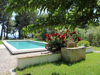 Casa per le vacanze Villecroze Registrazione all'aperto 5