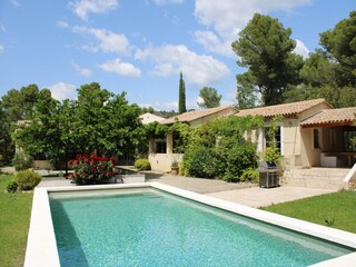 Casa per le vacanze Villecroze Registrazione all'aperto 6