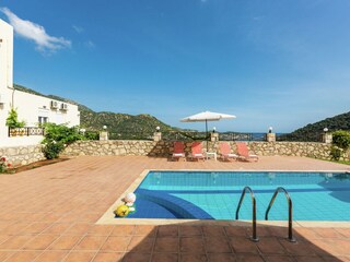 Villa Bali auf Kreta Outdoor Recording 17